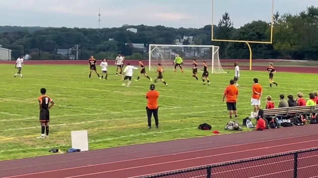 09/27/24 Shea faced West Warrick where they walked away with a 4-3 win