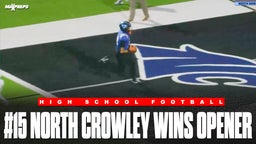 North Crowley Shocks Lancaster in Texas Showdown