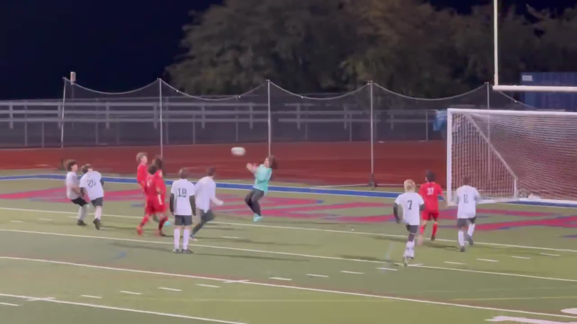 4-1 W vs Murrieta Mesa HS