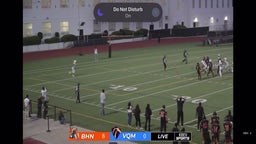 Beverly Hills vs Vasquez Taylor #12