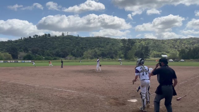 Single, RBI, Run