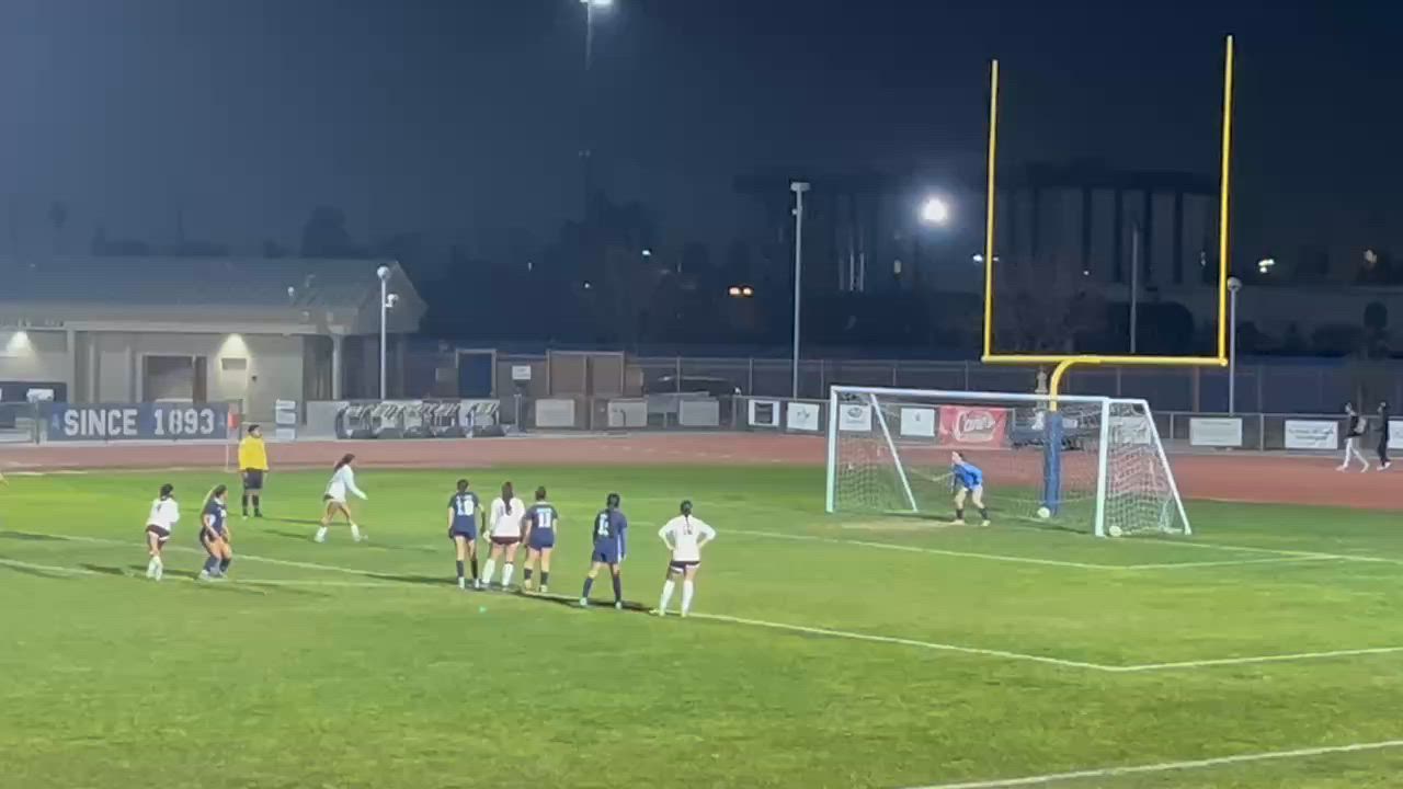 PK Goal @ BHS 02/06/26