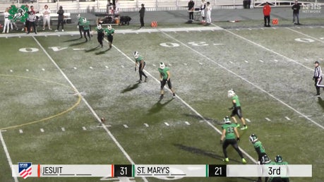Bellarmine College Prep vs Jesuit | Football | 9/5/2025