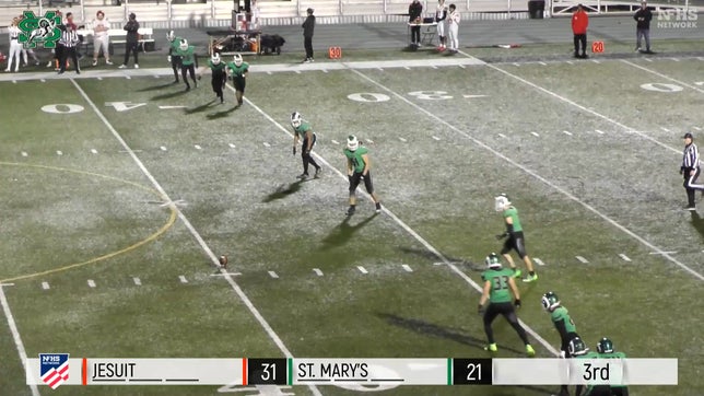 Stevie Hughes - Jesuit
UCLA commit Kenneth Moore III - St. Mary's
Ryan Reeves - Jesuit