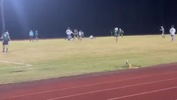 Father Lopez vs Deltona wolves