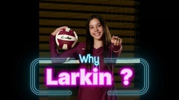 Larkin (OH/#10/2026) 2024 Dexter HS Season (Why Larkin?) Highlights