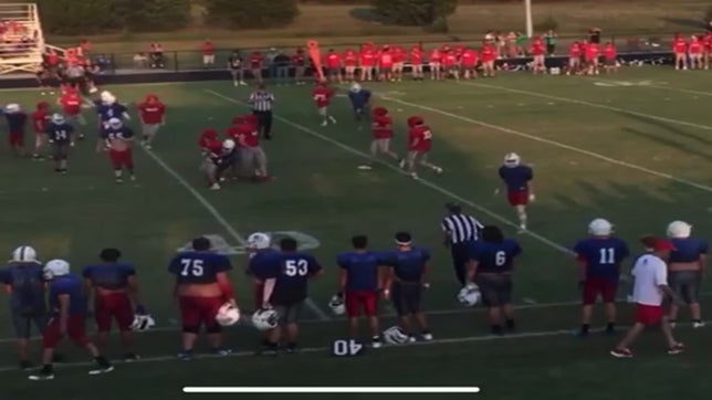 got the interception