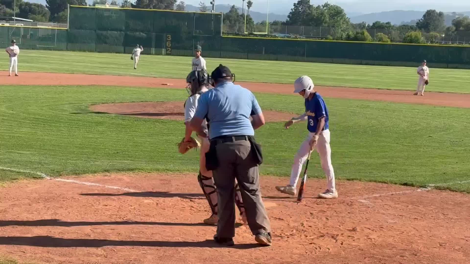 Live Oak JV vs. Prospect JV 5.6.25