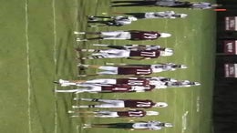 Dorian Parker, #15, DT/DE, 34 yd interception return.