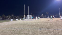Ben Kaplanis goal, Hunter Griffin assist vs northwood