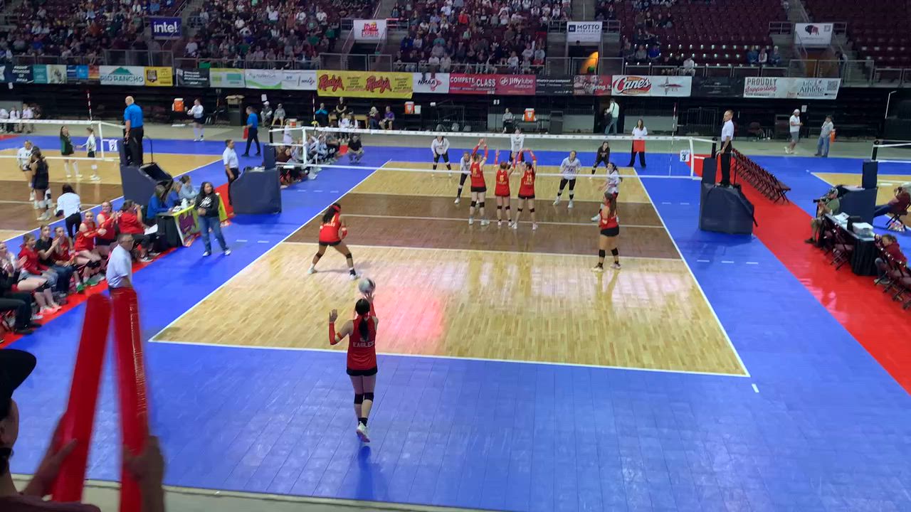 1A NM State Volleyball Championship