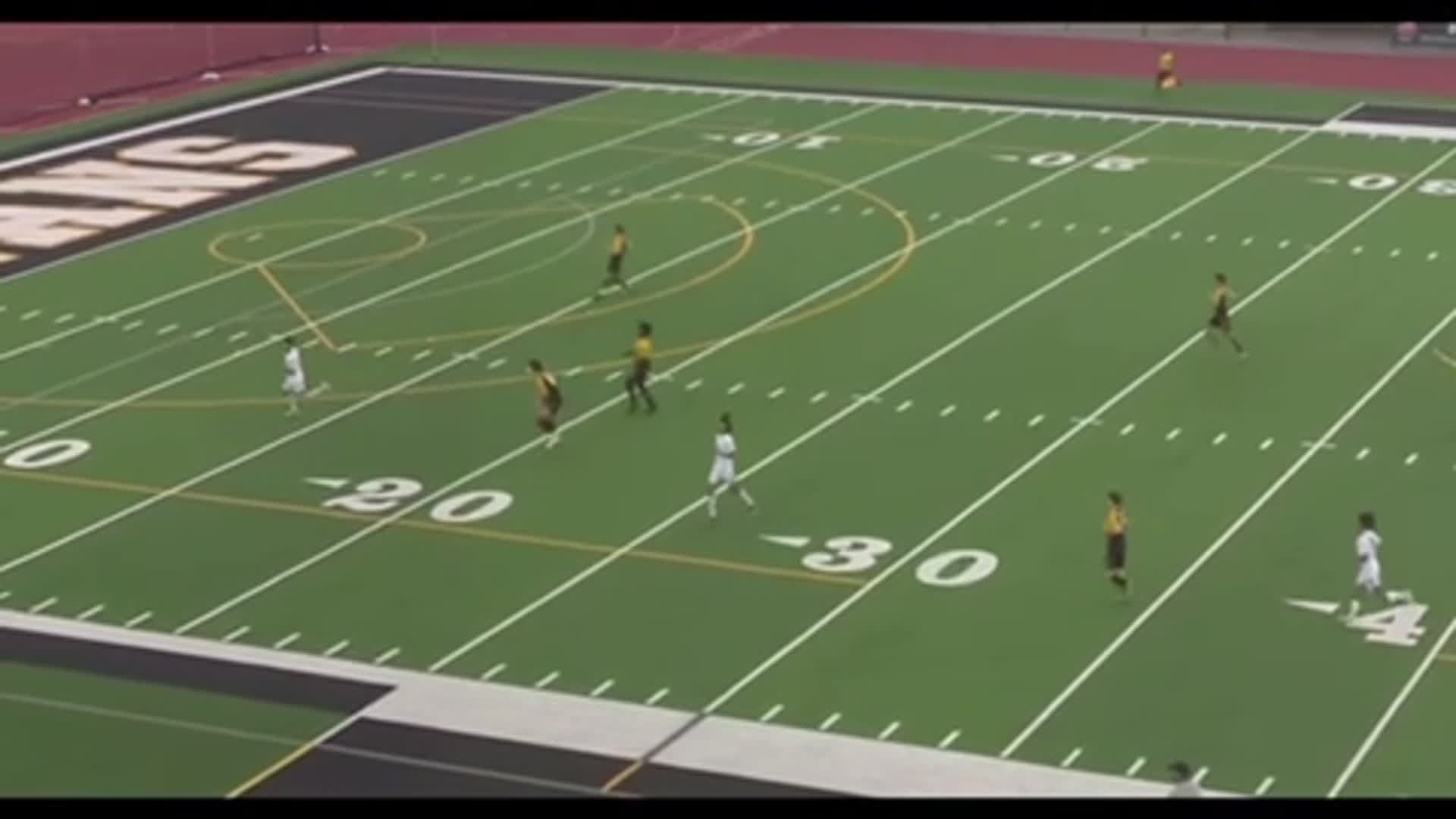 Highlights Vs Bradwell Institute