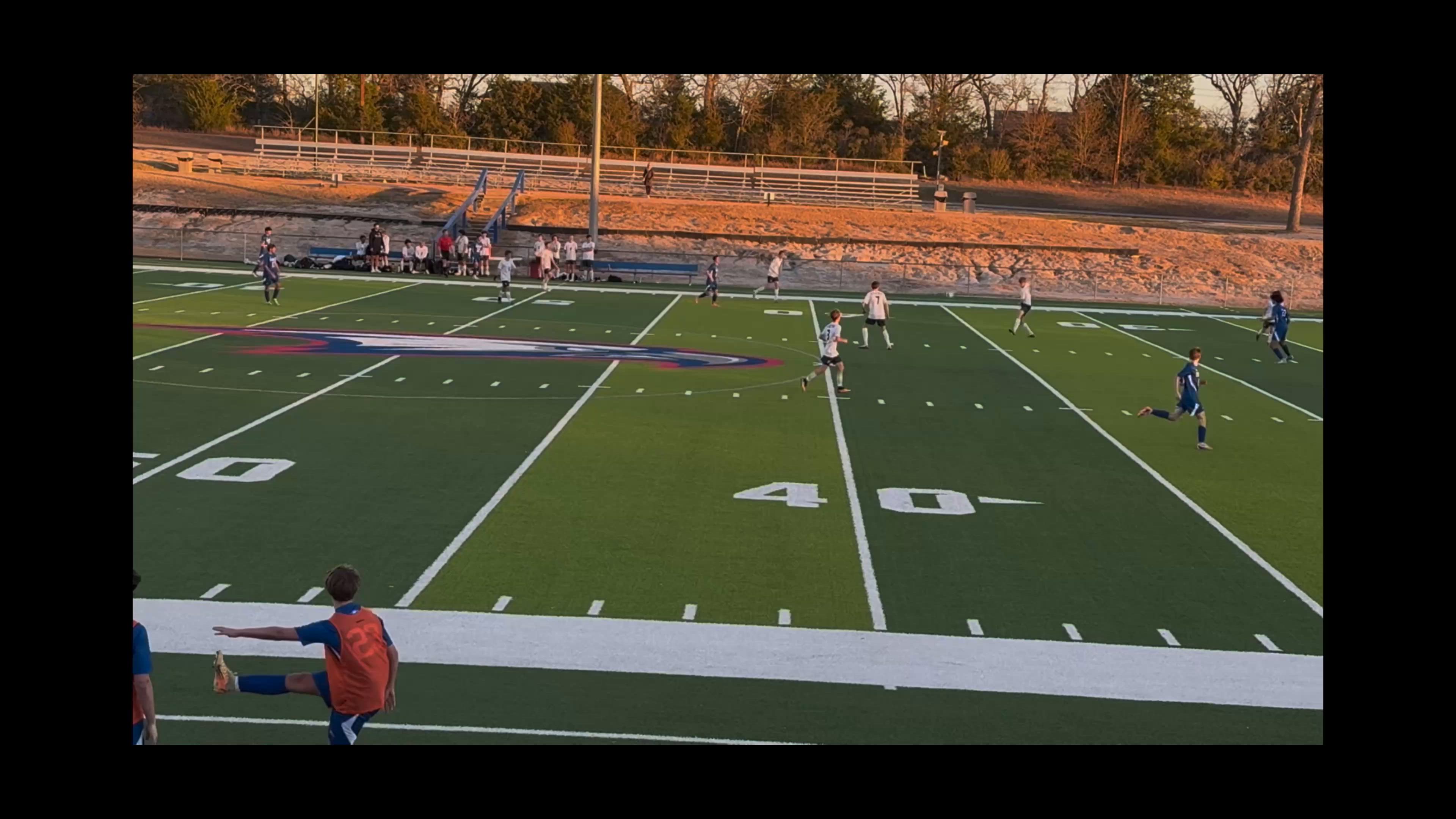 Live Oak vs Brazos Christian