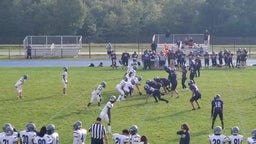QB keeps the ball.