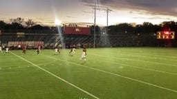 Ferris - North Bergen (Goal)