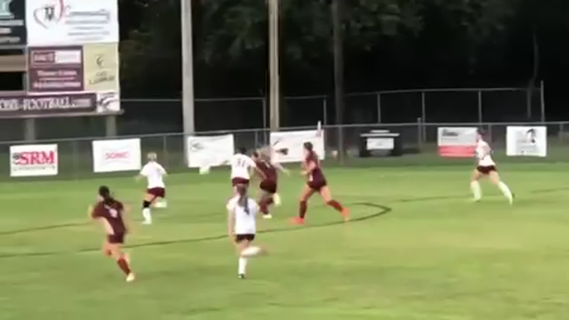 Abi Alexander #1 - Goal