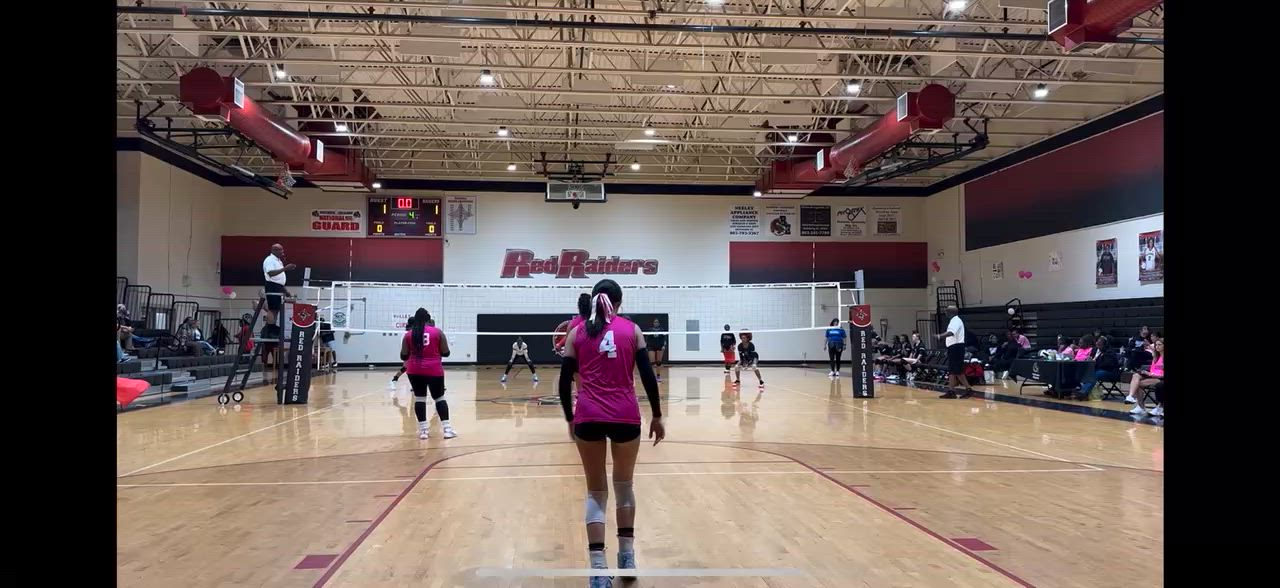 Bamberg vs Silver bluff