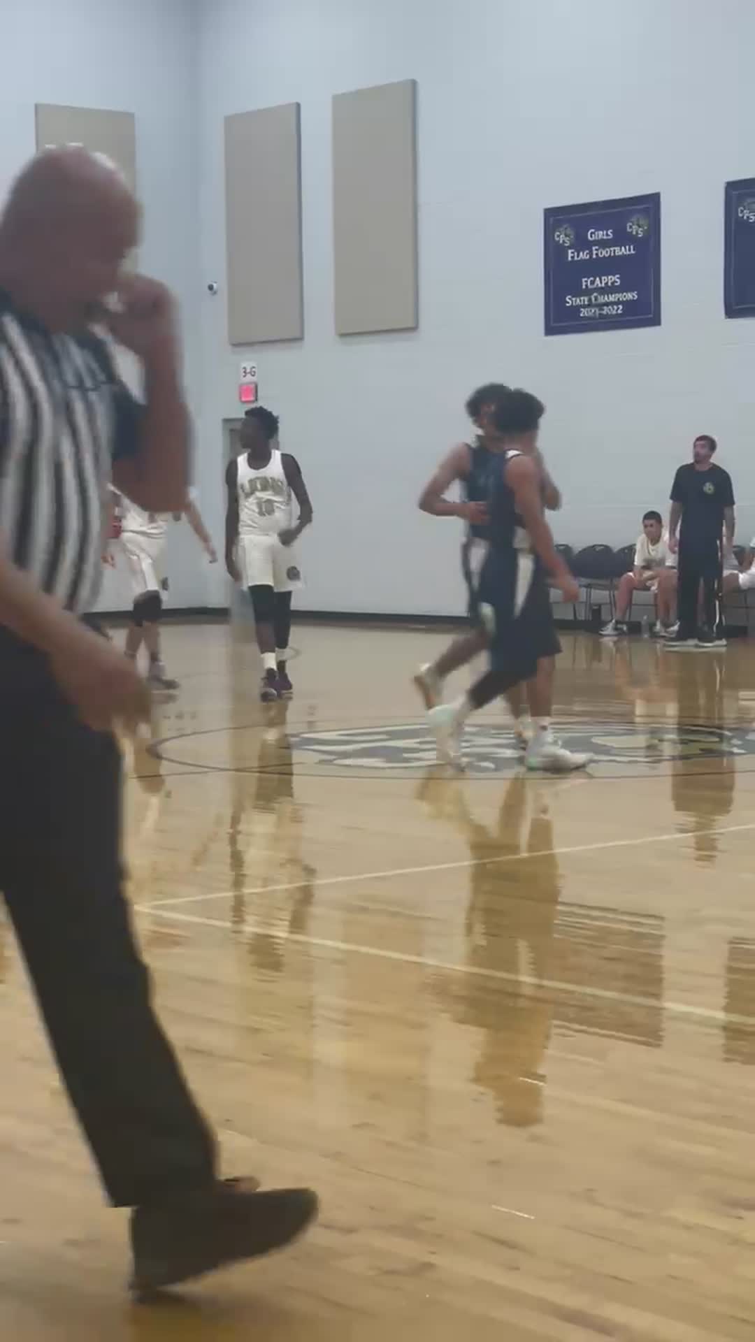 Cps vs. pincrest November 19,2024