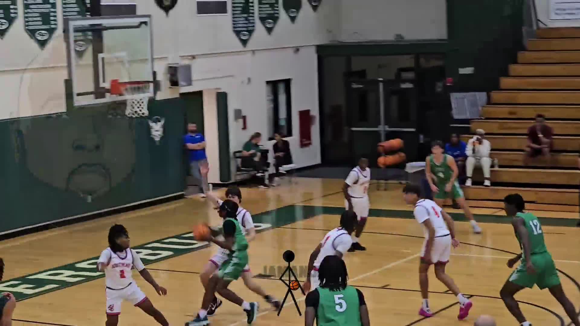 Skoot Donald 
Class of 2027