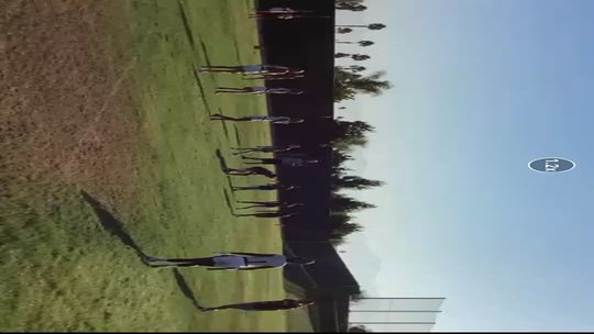 #1 with an interception for Vista Del Lago