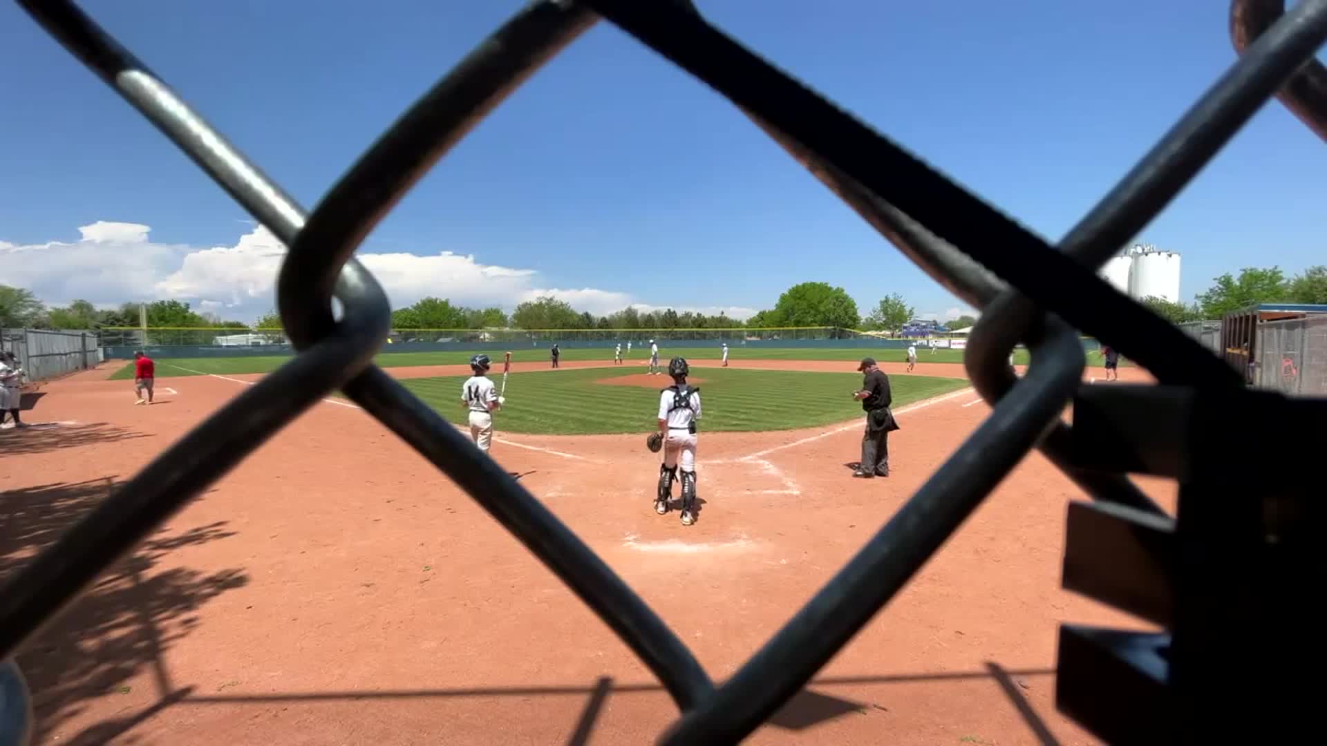 2023 Summer Power Alley Club ball