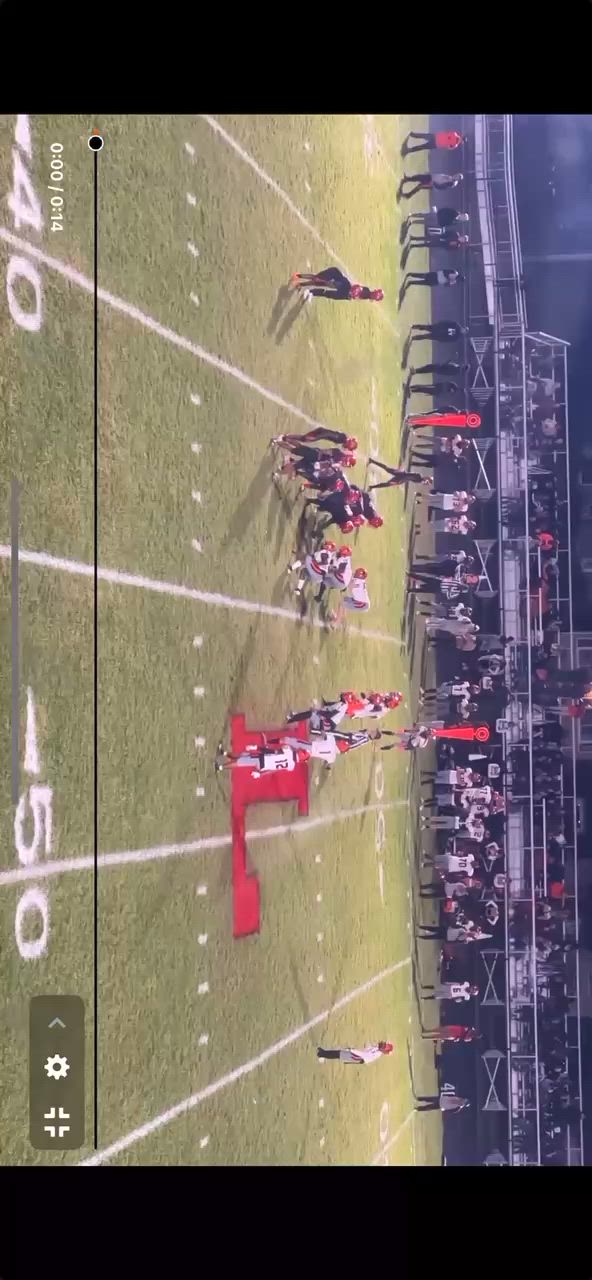 (Warren) Lincoln (MI) vs Center Line (MI)