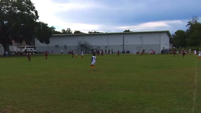 Elijah Marcellus with the goal. Matthew Perez with the assist.