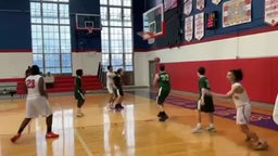 Mount Vs Bishop Hendricken