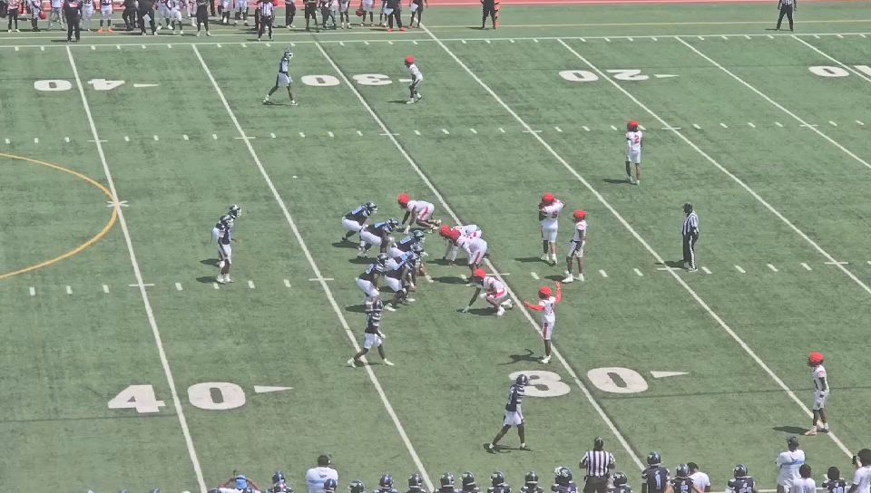 Cedar Grove vs Therrell