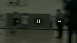 Caleb Knoll hits 2 floaters in the 1st quarter vs ECS