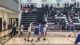 Good defense block Coosa vs Armchuee