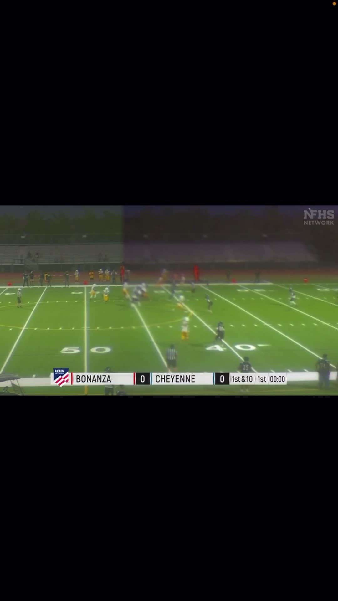 QB SCRAMBLE FROM WILLIAM MCLEAN