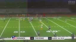 QB SCRAMBLE FROM WILLIAM MCLEAN