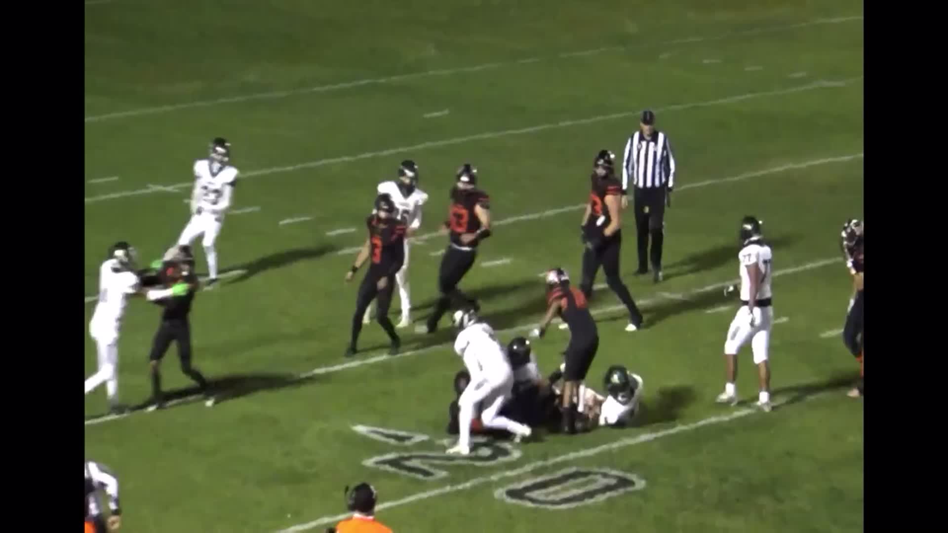 Brody Harlow vs Wasco