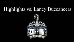 Highlights vs Laney