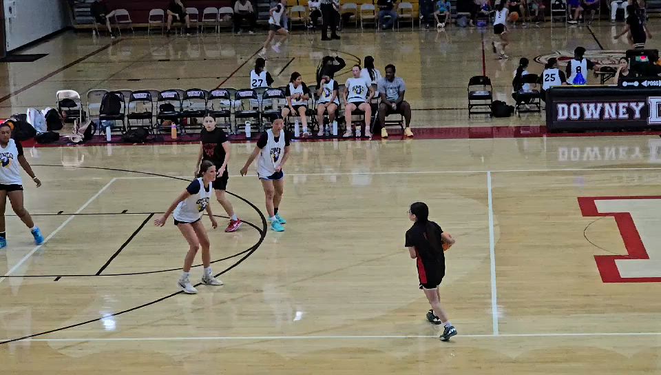 Tournament Game: Whittier vs. El Segundo