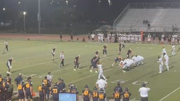 8/21/25 - Marina vs. Foothill