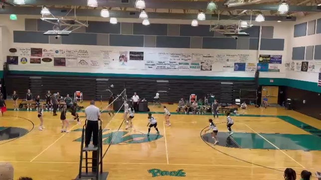 second set point 24-22