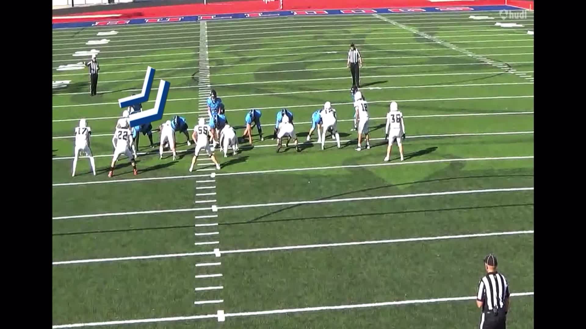 Gage Smith Highlights Grangeville vs. West Jefferson