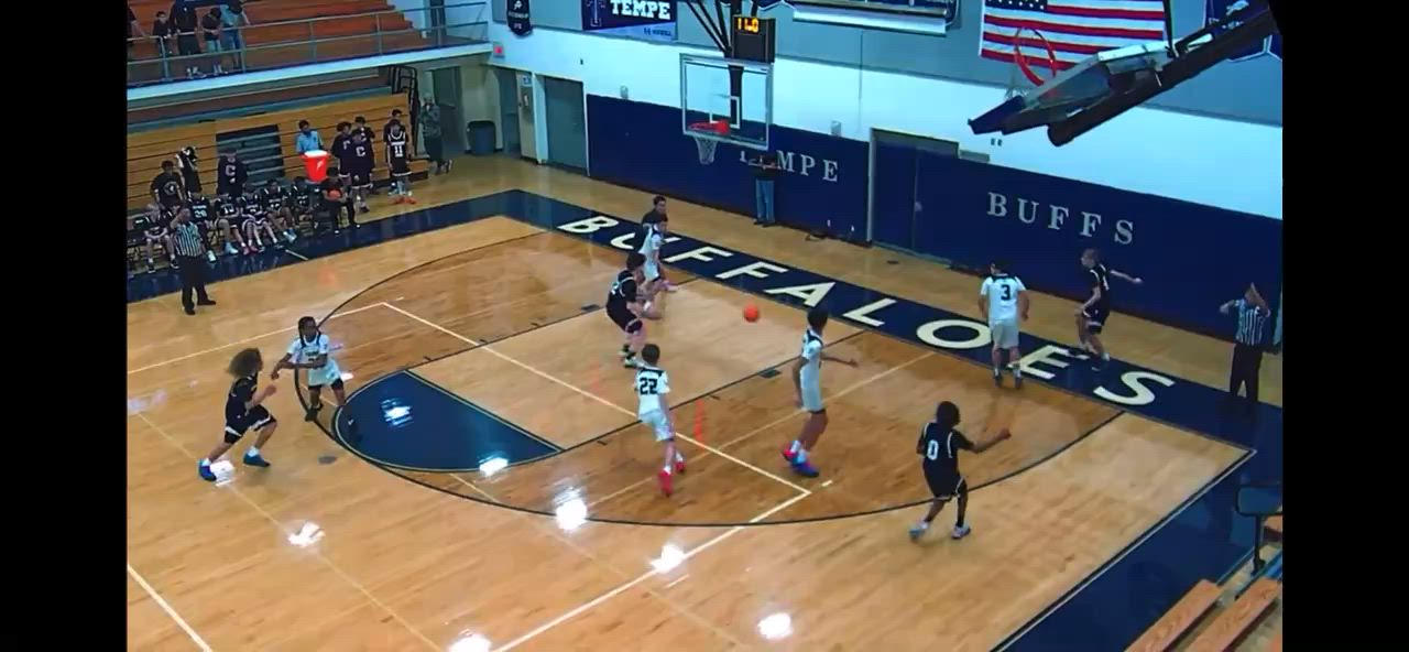 Solomon James Game Winner