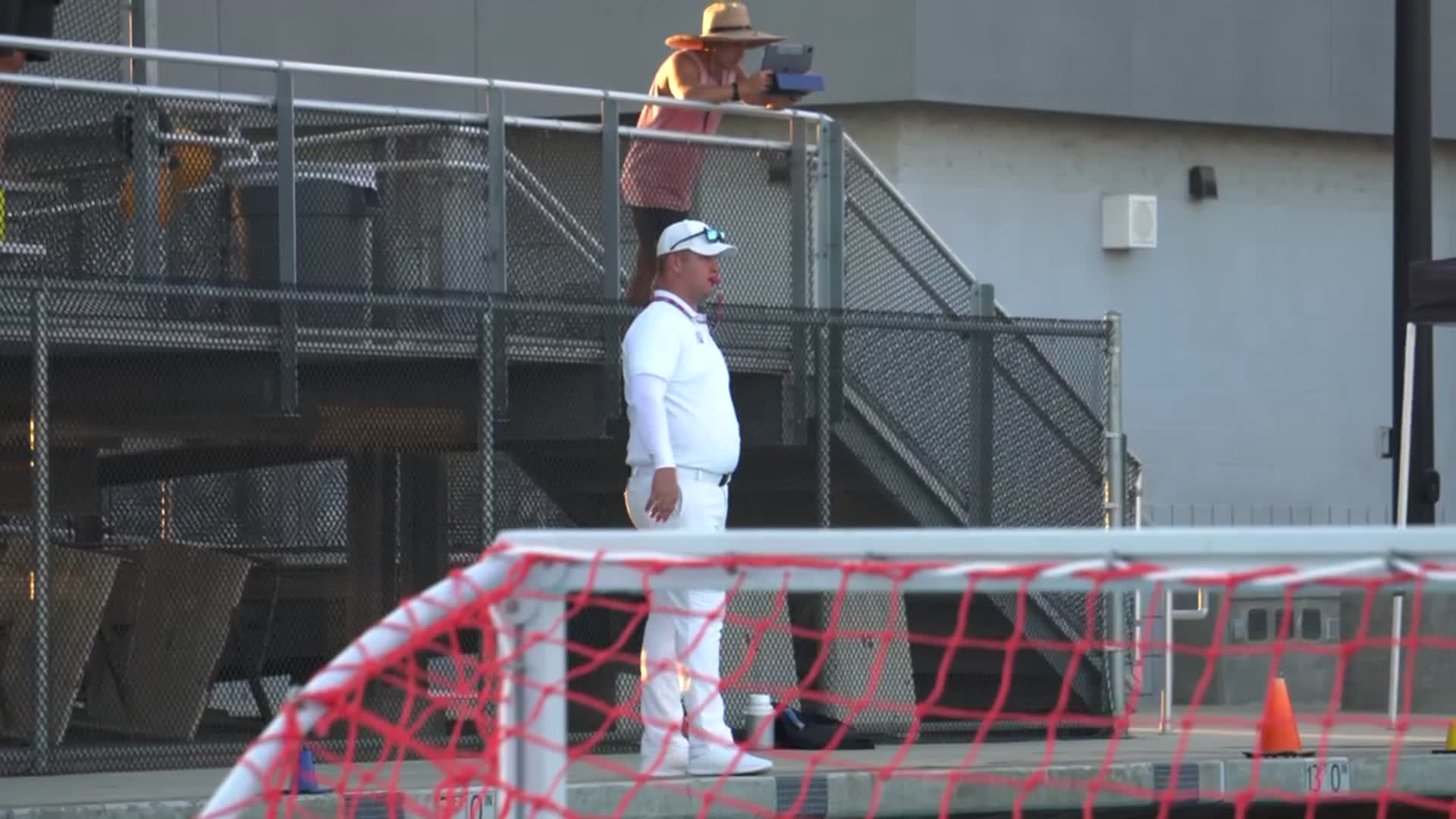 Game Winning Save by Edison for win vs. Golden West