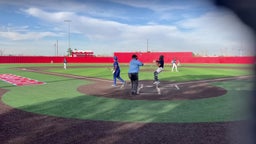 Walt Mann with a K to end it