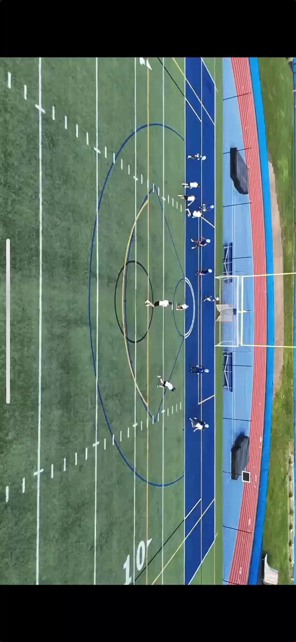Touchdown