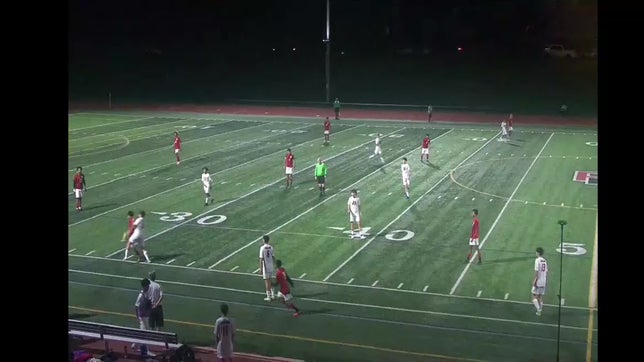 first goal of season after acl tear