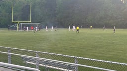 Tisdale free kick vs PSA