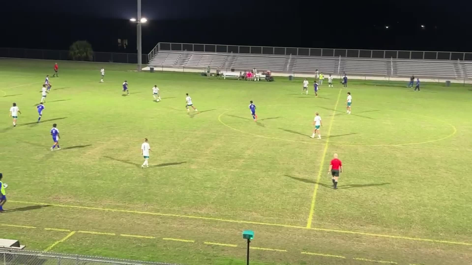 West Port x BHS 5th Goal