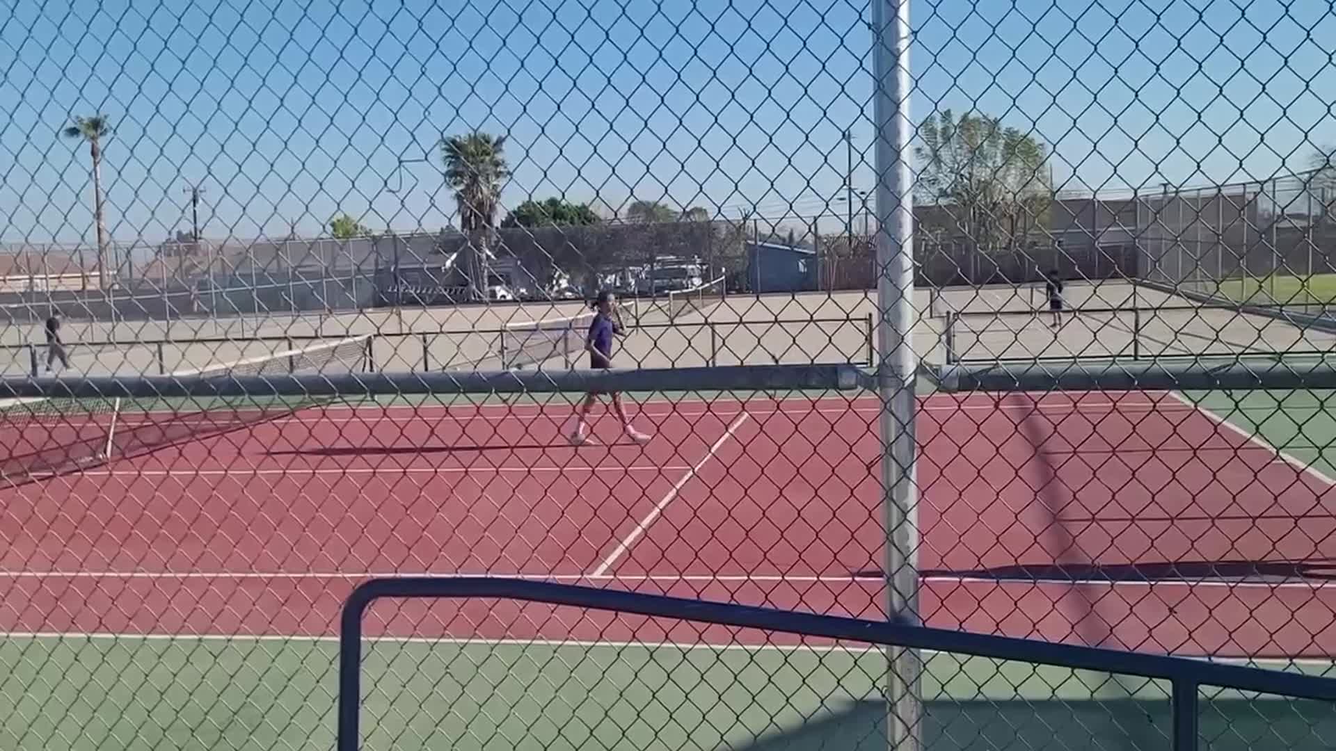 Carter High School Vs. Rim Of The World 4/10/23