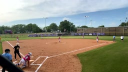 Alexis Wilson #27 Home Run #4