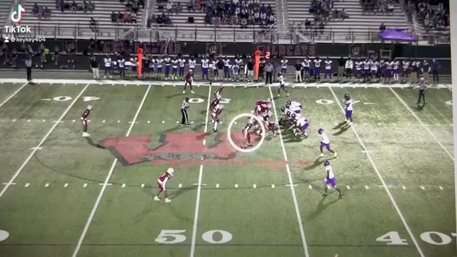 1 INT and 3 Tackles and 1 PD