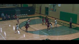 Highlights from Coronado's 38-32 victory over Kearny